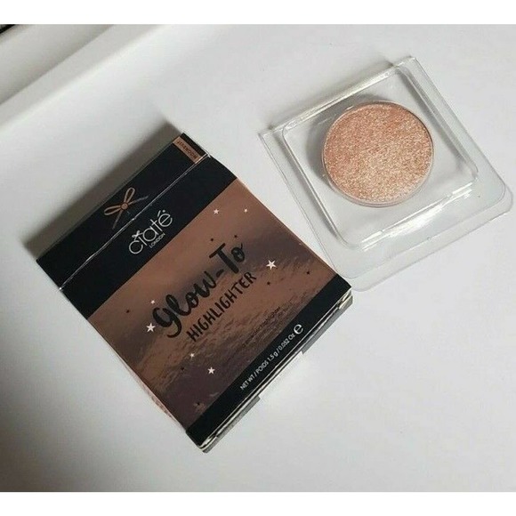 LOT Ciate Stamp Drag Liner Duo Starstruck Highlighter Moondust Extraordinary - Picture 4 of 10